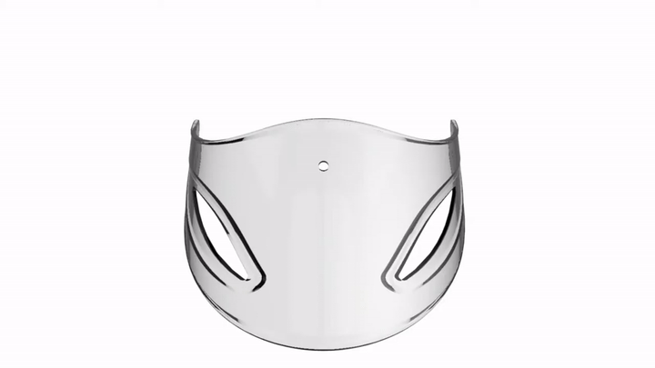 bosport goalielexan halsschutz