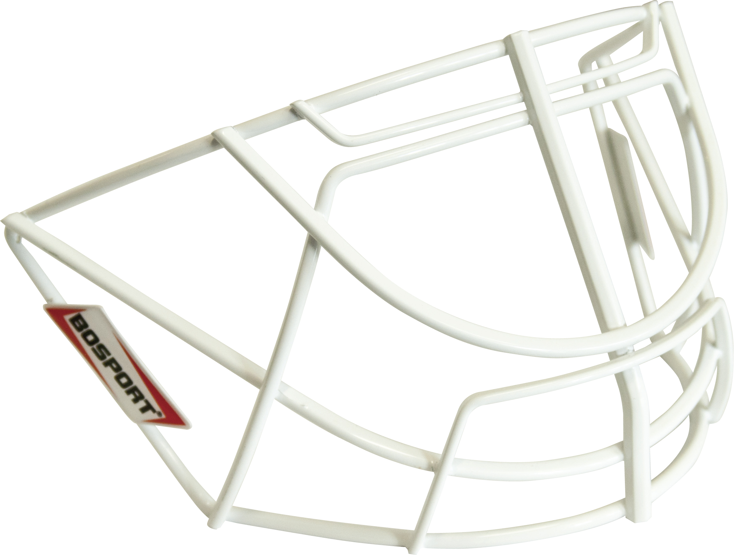 Bosport Cat Eye Weiss Cat Eye Gitter Weiss