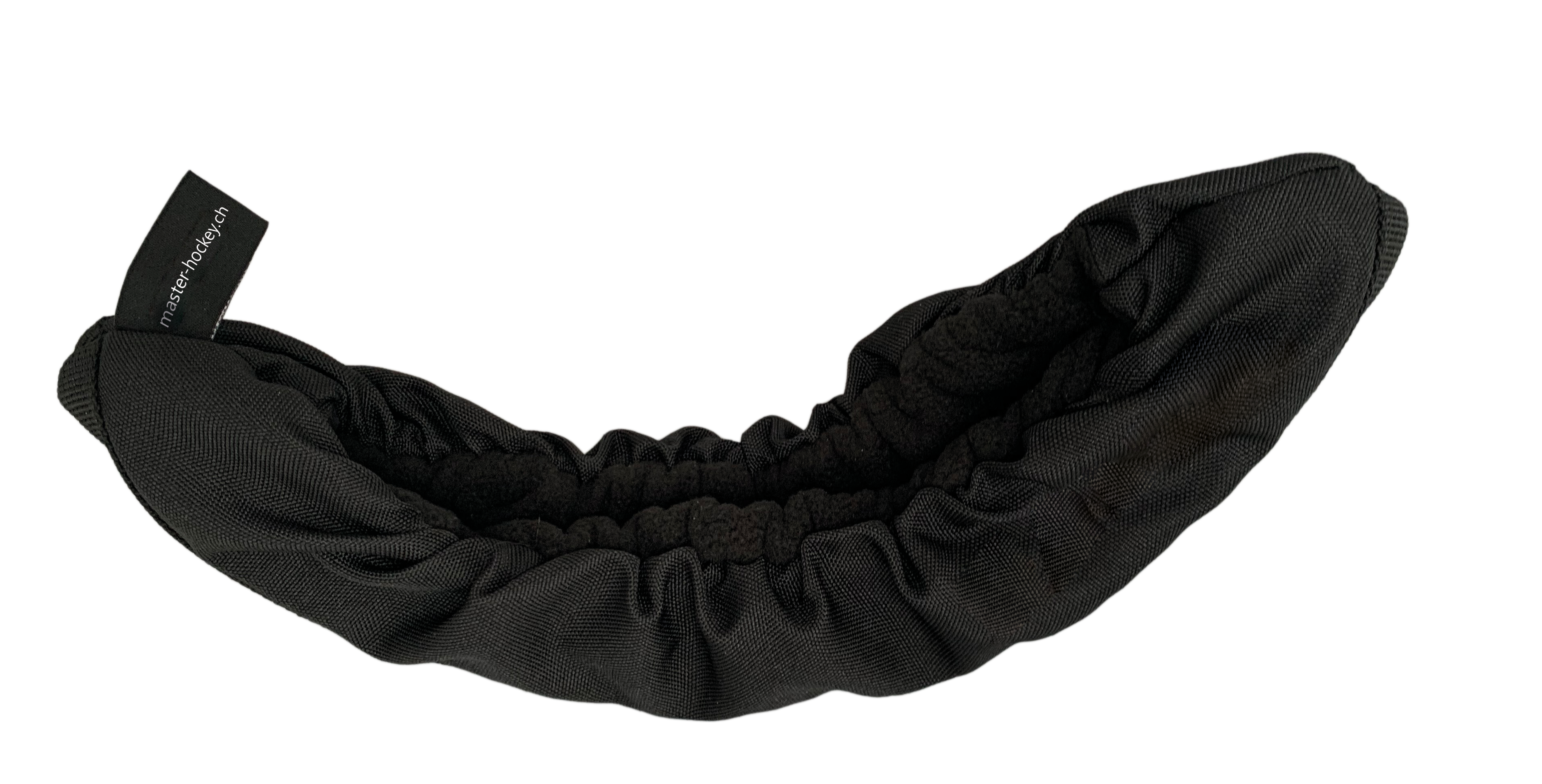 kufenschoner schwarz einzel