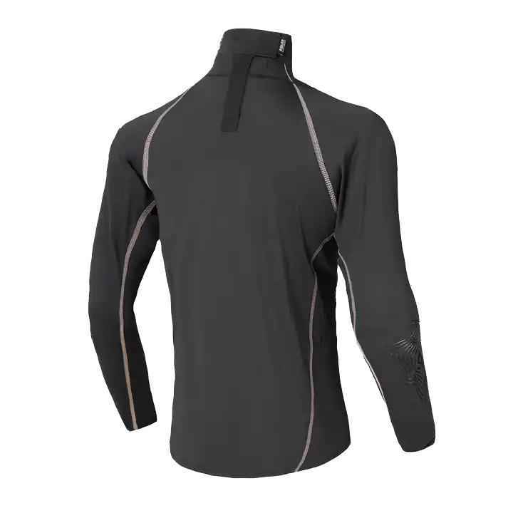 Funktionsshirt mit Halsschutz (DuPont Kevlar) Funktionsshirt mit Halsschutz (DuPont Kevlar)