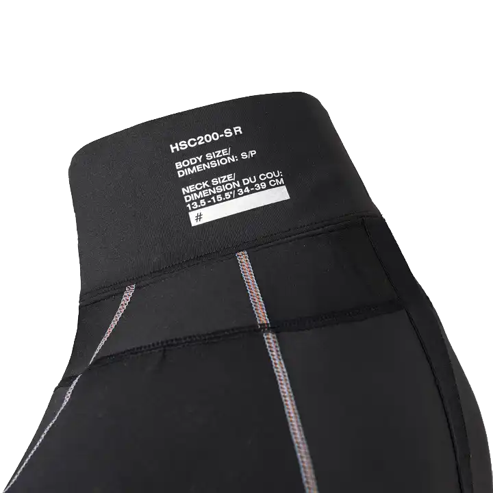 schnittfester Halsschutz - verstellbar CutRes Neck 01