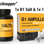 1x B1 Salt & 1x15er Box Ampullen
