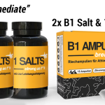 2x B1 Salt & 1x15er Box Ampullen