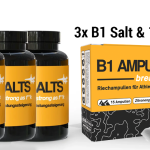 3x B1 Salt & 1x15er Box Ampullen